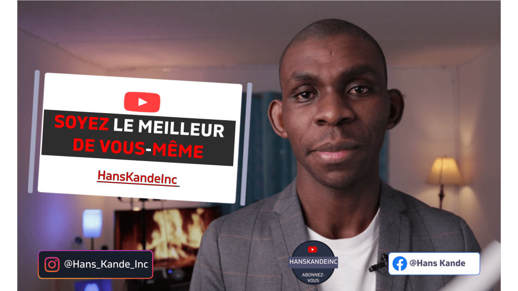 Soyez le meilleur de&nbsp;vous-même